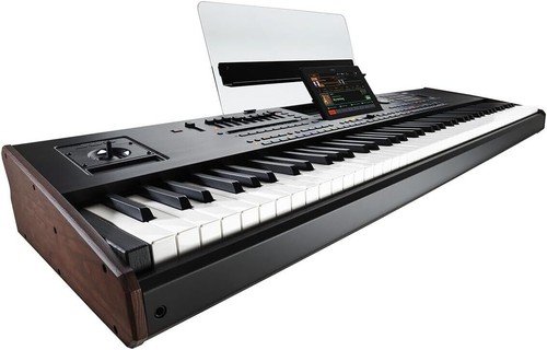 Clavier synthétiseur