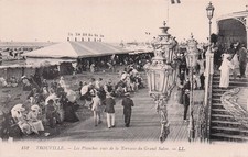 14 TROUVILLE SUR MER LES