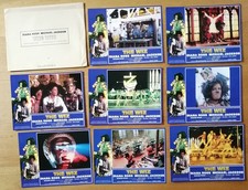 THE WIZ diana ross michael