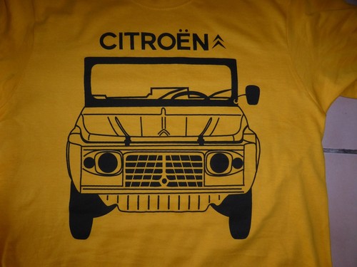Destockage tee shirt citroen - destockage, :