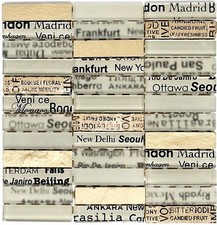 Verre Pierre Naturelle