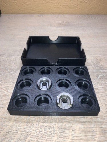 Boite rangement noir pour - boite,