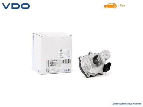 Moteur volet admission audi - moteur,