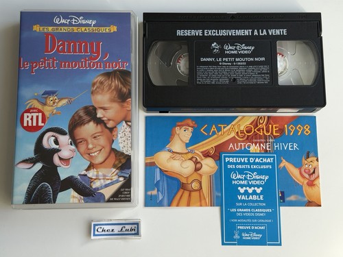Danny petit mouton noir - petit,
