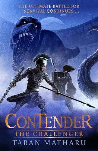 Taran matharu contender - taran, the