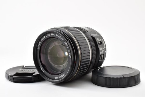 Objectif zoom canon - zoom, 17-85
