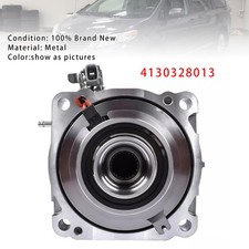 Rear Differential Viscous