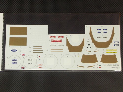 Model factory hiro lotus - model,
