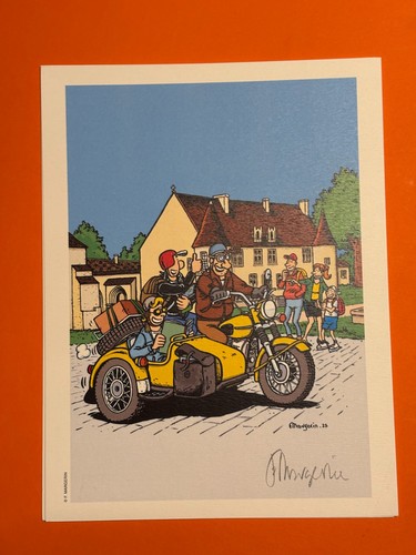 Margerin libris signe - margerin, ex