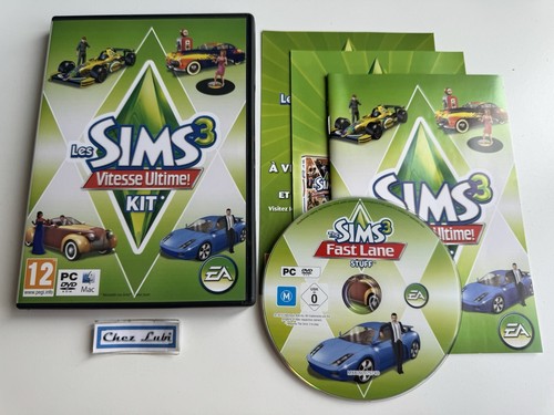Les sims kit vitesse ultime - 3,