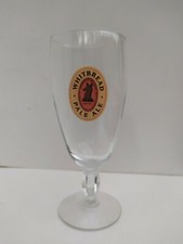 6 Verres WHITBREAD PALE ALE