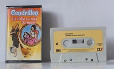 CASSETTE CENDRILLON LA BELLE