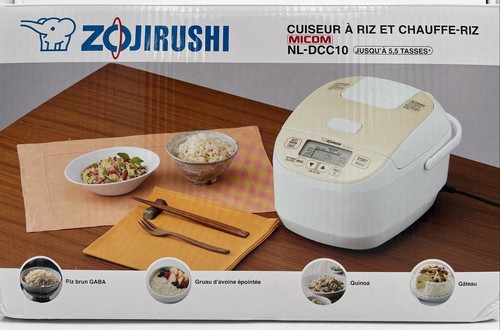 Zojirushi dcc10 micom - zojirushi, nl-dcc10