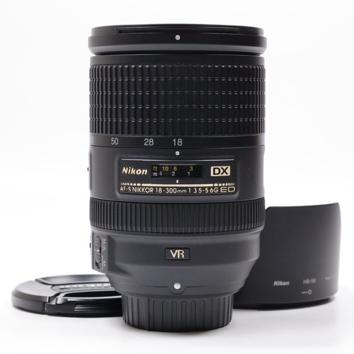 Objectif nikon dx nikkor - nikon, af-s