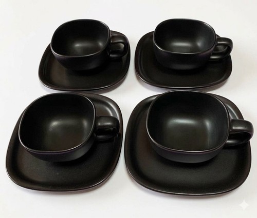 Lot soucoupes - de, 4