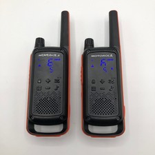 2x Motorola T82 with MICRO-USB