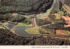 57 ST LOUIS ARZVILLER PLAN INCLINE TRANSVERSAL