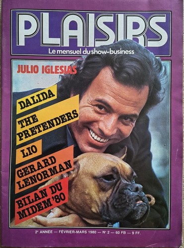 Mag belge 1980 - :, julio