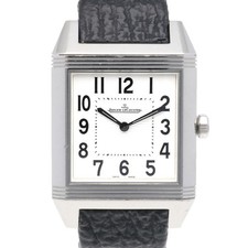 JAEGER-LECOULTRE Reverso Squadra Watches 236.8.47 Stainless Steel used