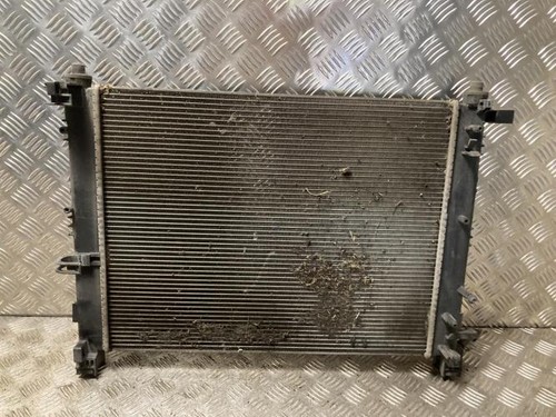 Radiateur eau dacia dokker - radiateur,