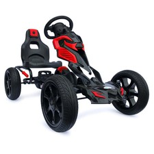 Grand go kart à pédales