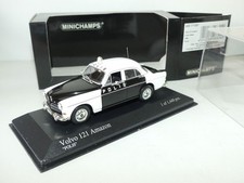 VOLVO 121 AMAZON 4 Portes 1966