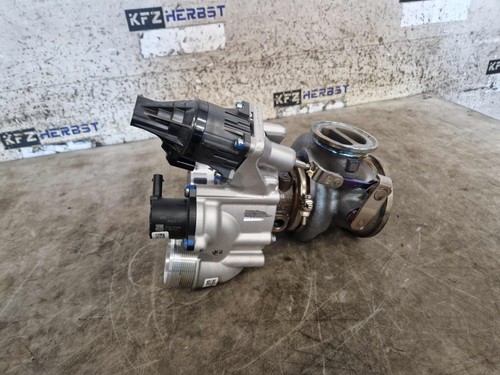 Turbocompresseur bmw g90 - turbocompresseur, m5