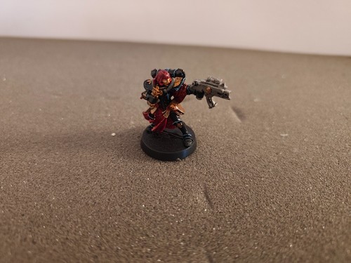 Warhammer 40k sisters - sisters, of