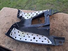 2006 PEUGEOT SPEEDFIGHT 50 1 & 2 SCOOTER FOOTBOARD FOOT BOARD PLATE PANEL