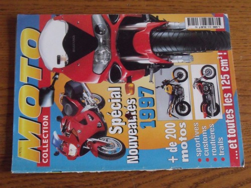 Revue moto collection - moto,