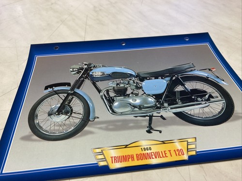 Triumph 650 bonneville t120 - triumph,