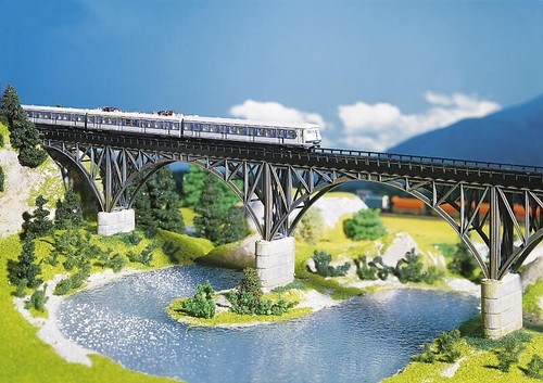 Faller 222581 échelle pont - faller,