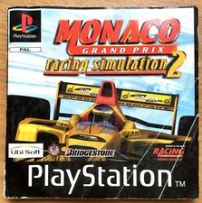 MONACO GRAND PRIX RACING