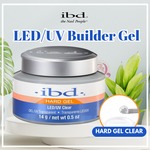 Ibd builder gel led - gel, oz