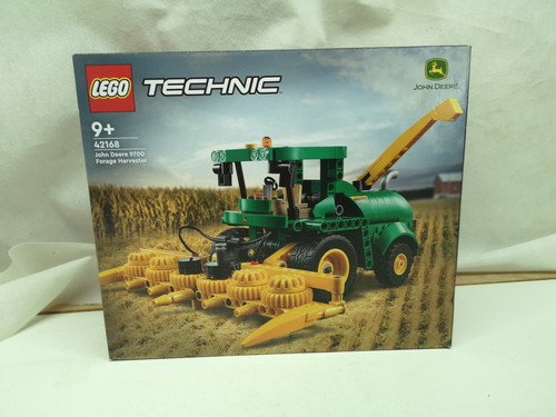 Lego technic 42168 john - technic,