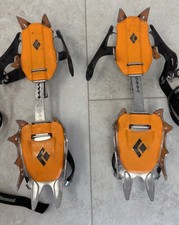 Black Diamond Crampons - Sabretooth Pro - Used