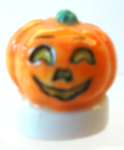 Feve une citrouille d - feve,