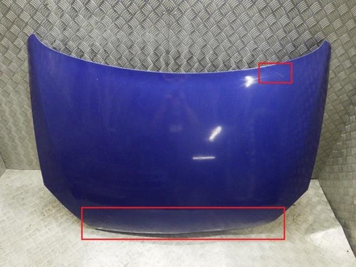 Capot opel corsa phase - capot,