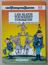 -- LES TUNIQUES BLEUES (12)