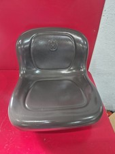 HUSQVARNA HIGH BACK MOWER SEAT