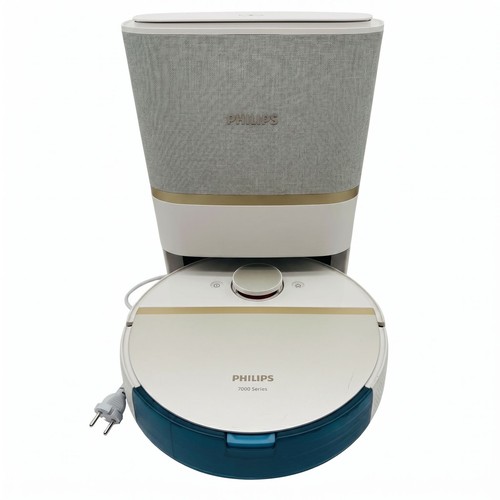 Aspirateur vadrouille robot - aspirateur,