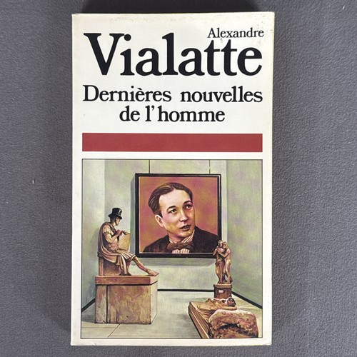 Livre poche alexandre vialatte - livre,