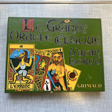 Cartomancie Tarot Le Grand