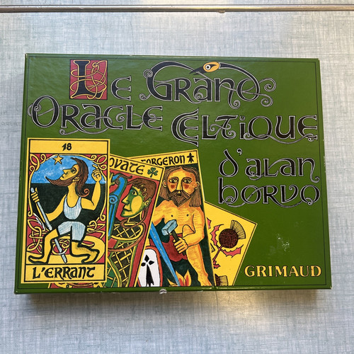 Cartomancie tarot grand - cartomancie, le