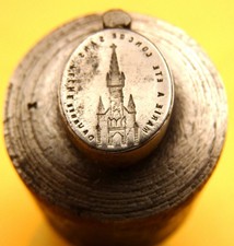 Antique Die/Tool (A2715) 119g Marie Designed Without Fishing ND by BON SECOURS