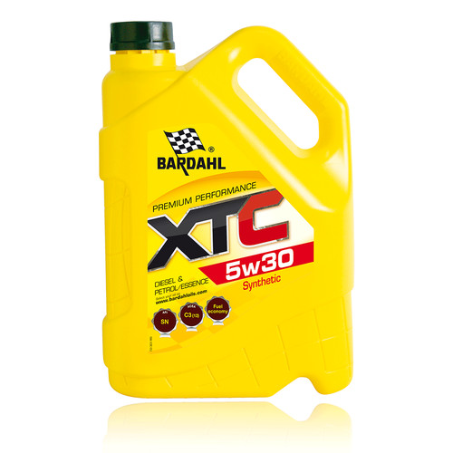 Huile moteur 5w30 xtc - huile,