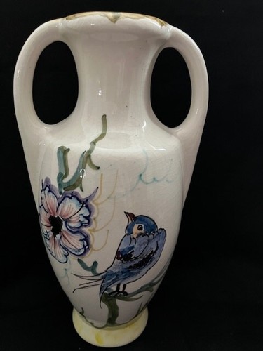 Vase oreille céramique - oreille, en