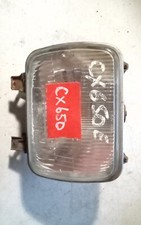 Honda CX 650E Headlight Assembly and Bracket 