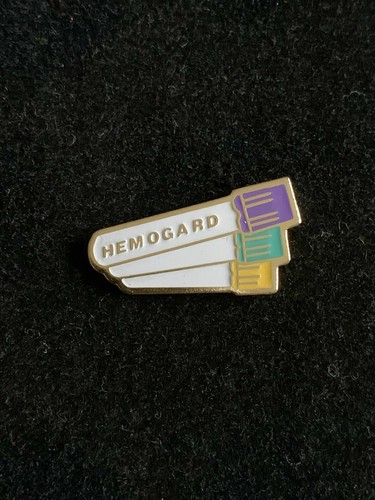 Pin eprouvettes hemogard - eprouvettes,