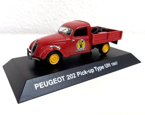 Peugeot 202 pick type uh - up,